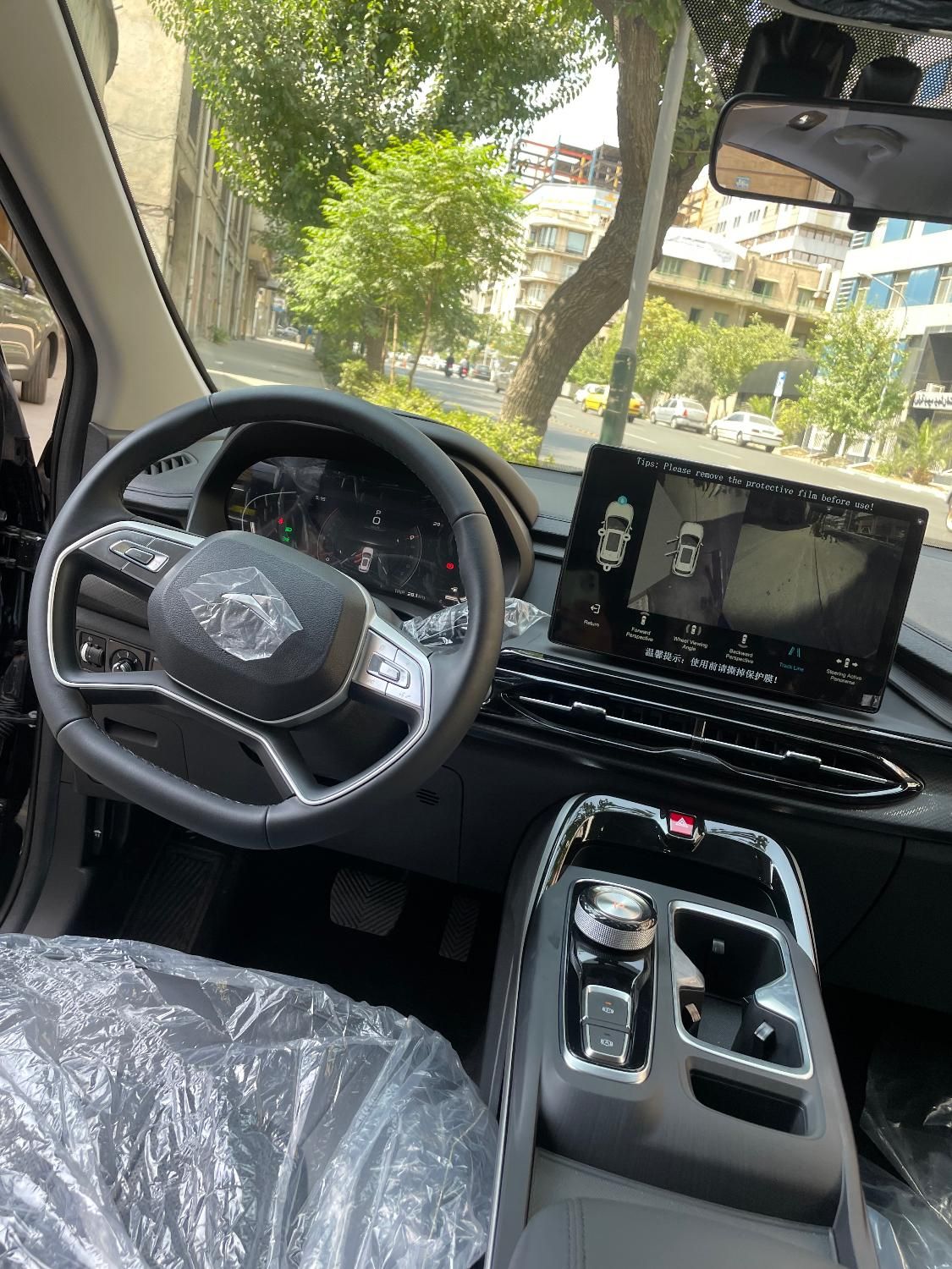 کی ام سی X5 ۱.۵ لیتر توربو - 2025