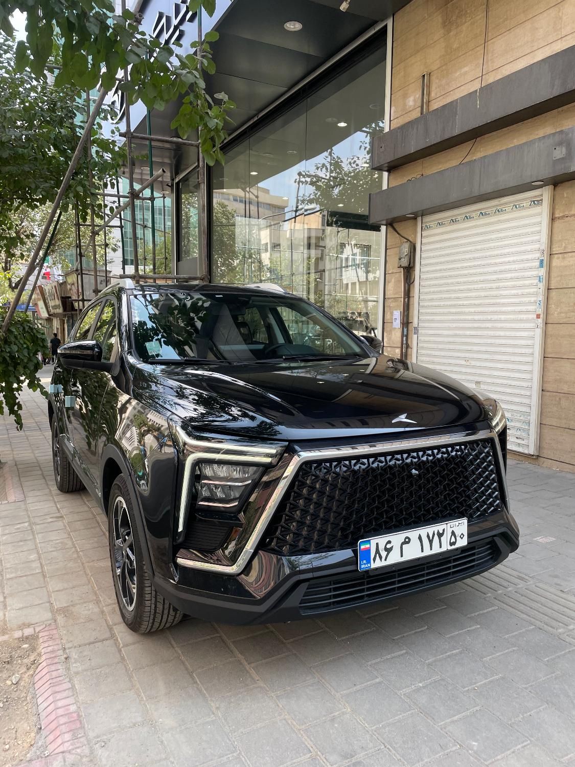 خودرو کی ام سی، X5 آگهی ann_19401058