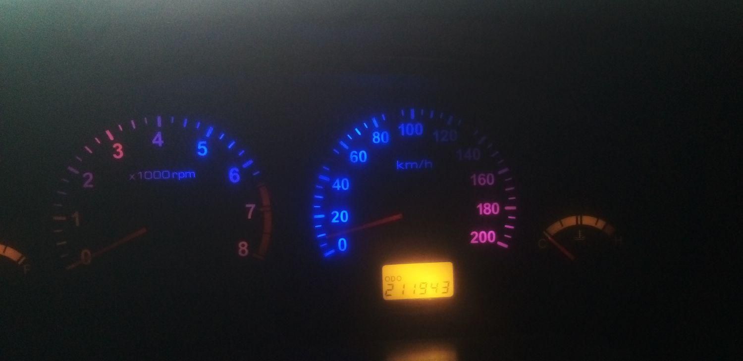 پژو 405 GLX - 1386