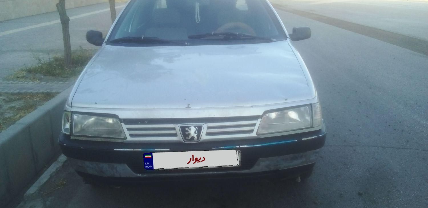 پژو 405 GLX - 1386