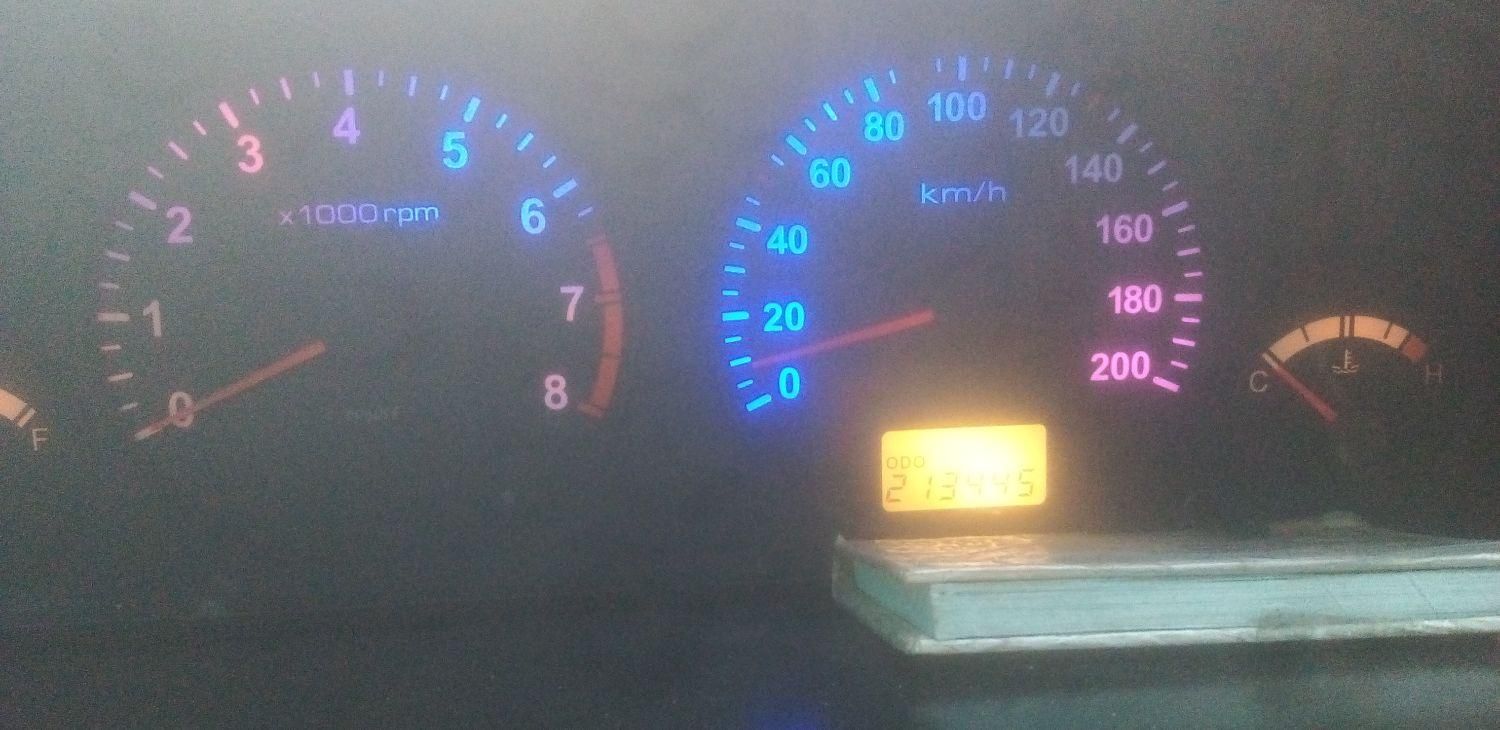 پژو 405 GLX - 1386