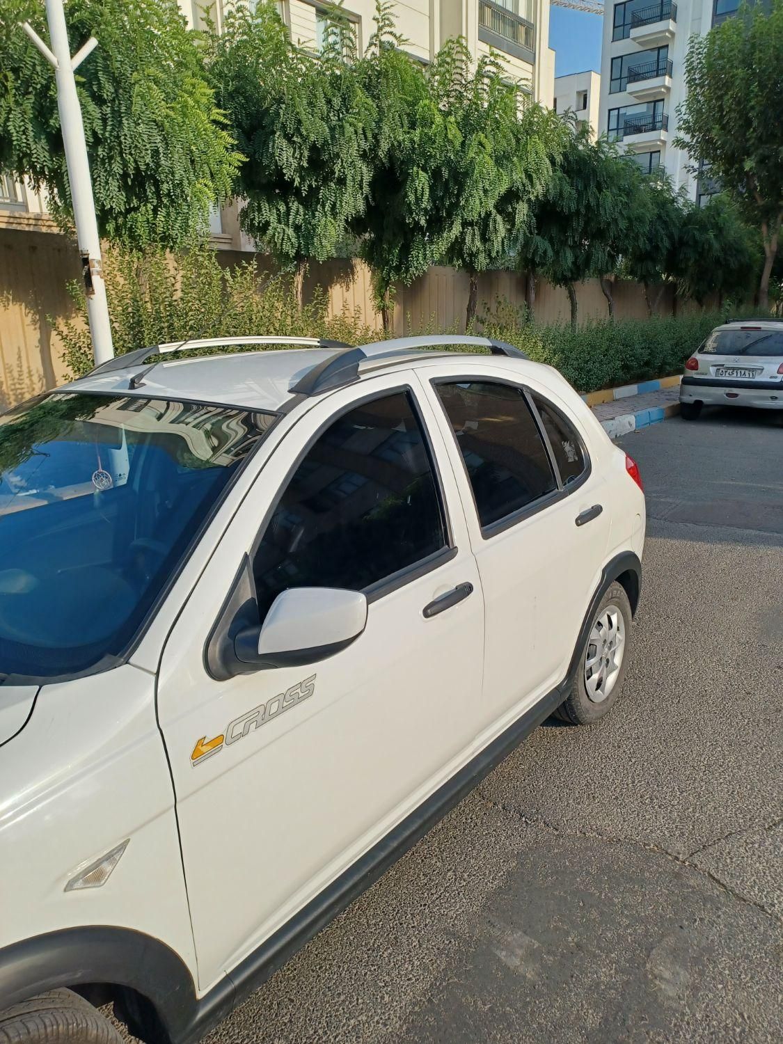 کوییک معمولی دنده‌ای - 1401