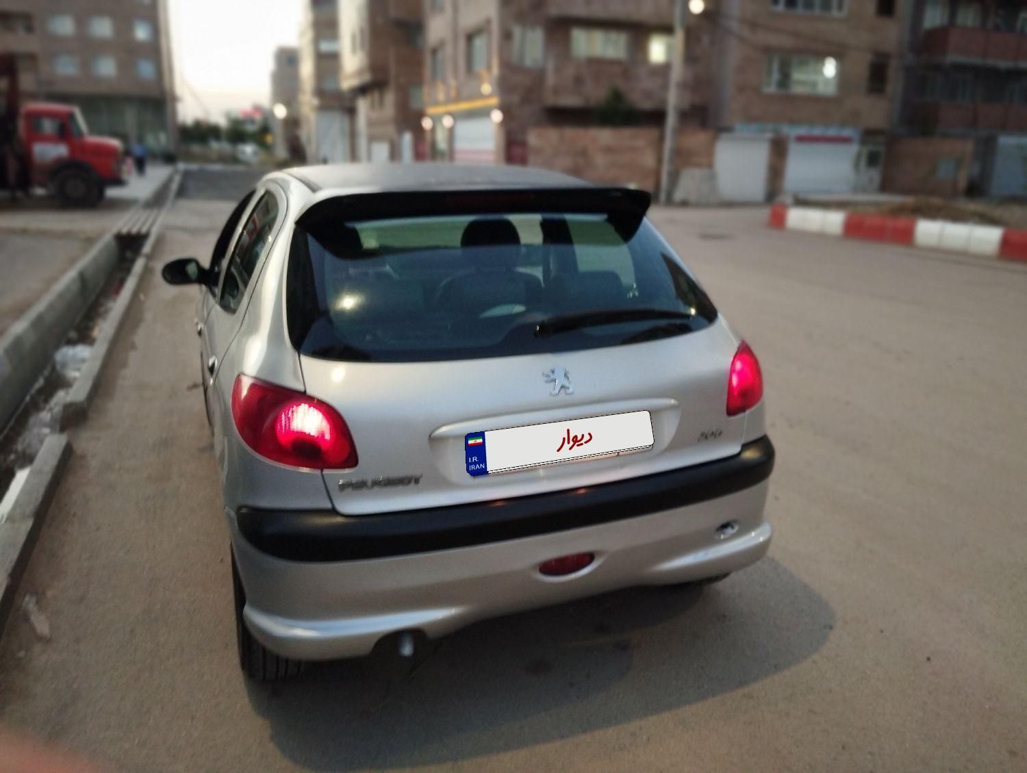 خودرو پژو، 206 آگهی ann_19401067
