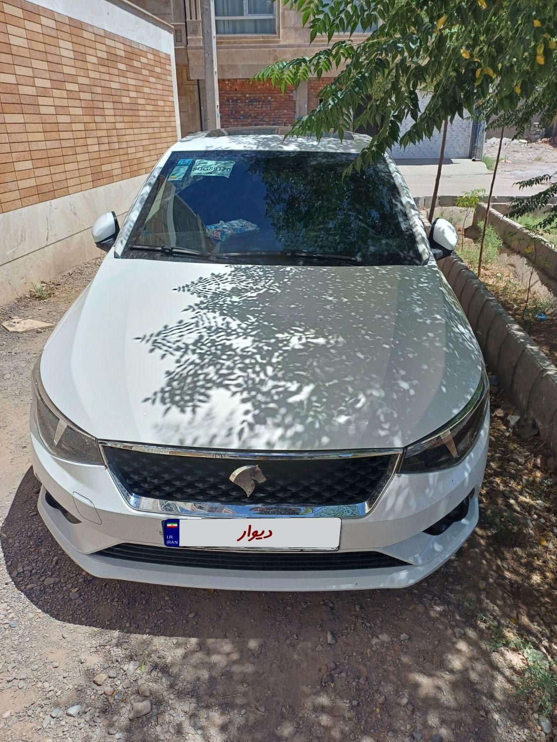 تارا اتوماتیک V4 LX - 1404