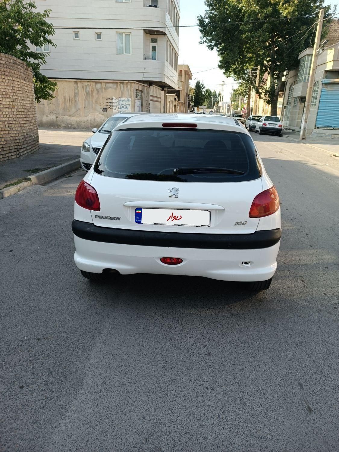 خودرو پژو، 206 آگهی ann_19401071