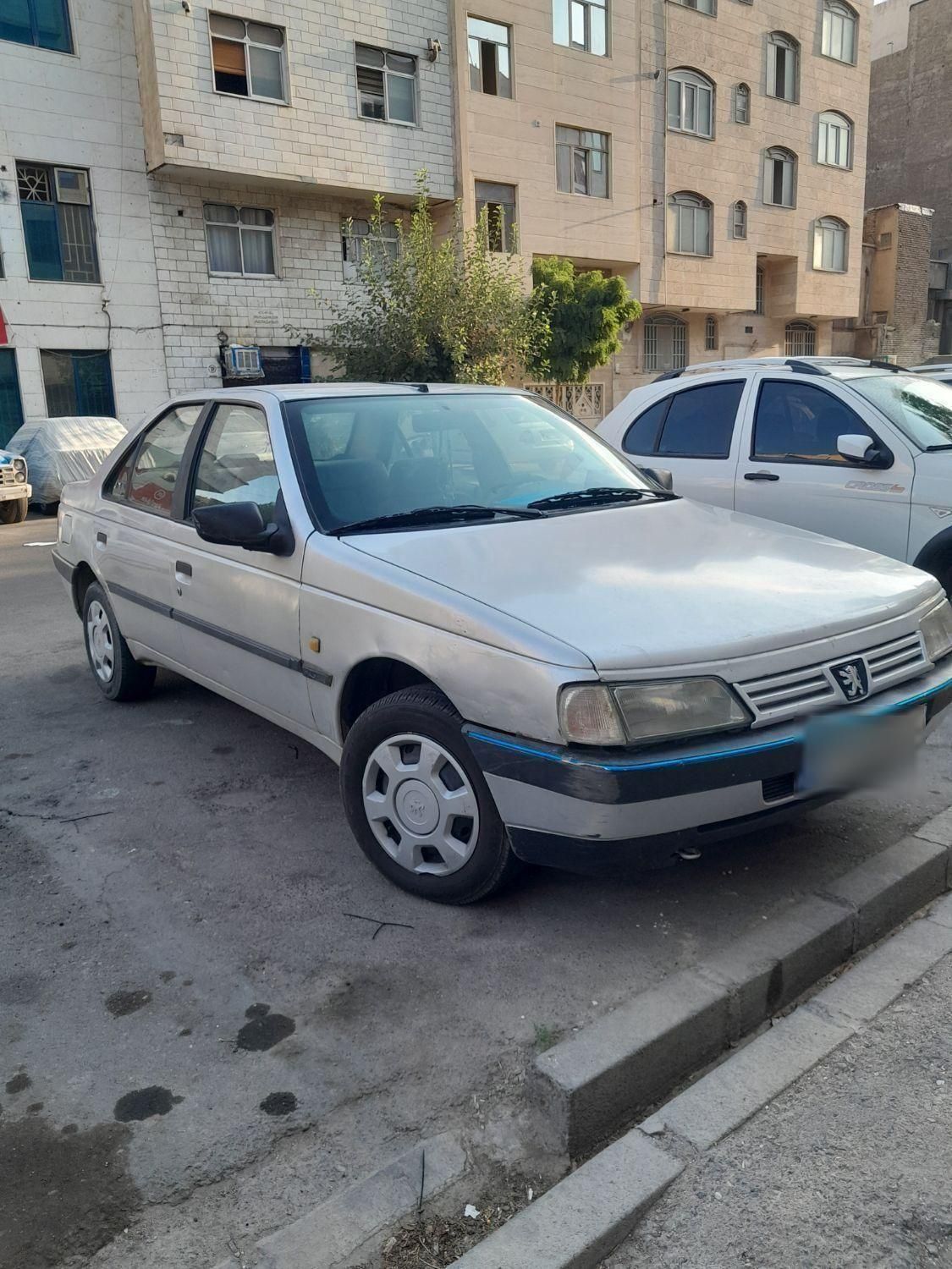 پژو 405 GLX - 1394