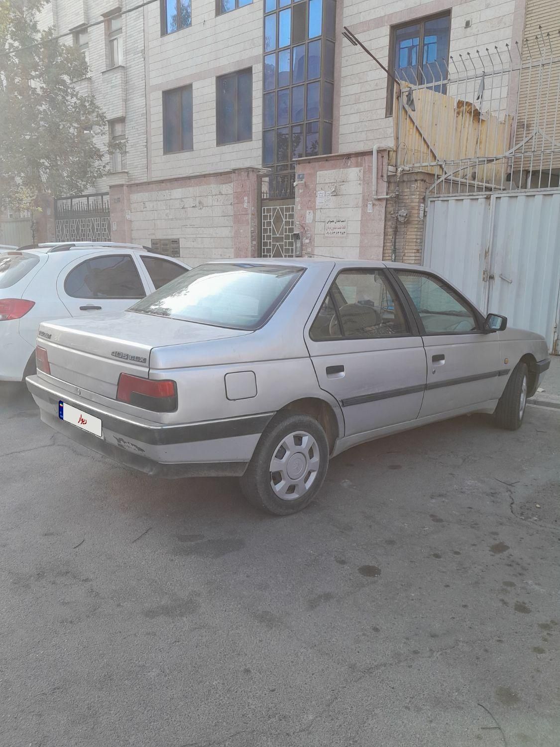 پژو 405 GLX - 1394