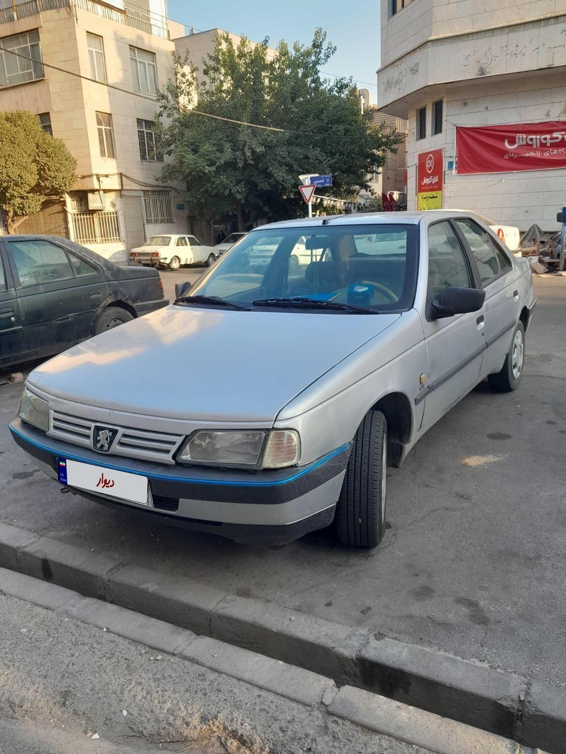 خودرو پژو، 405 آگهی ann_19401073