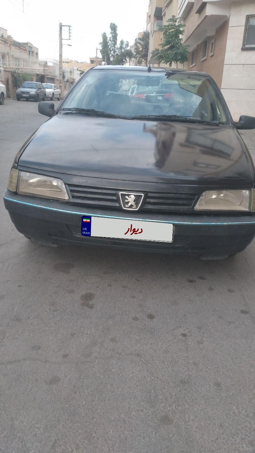 خودرو پژو، 405 آگهی ann_19401077