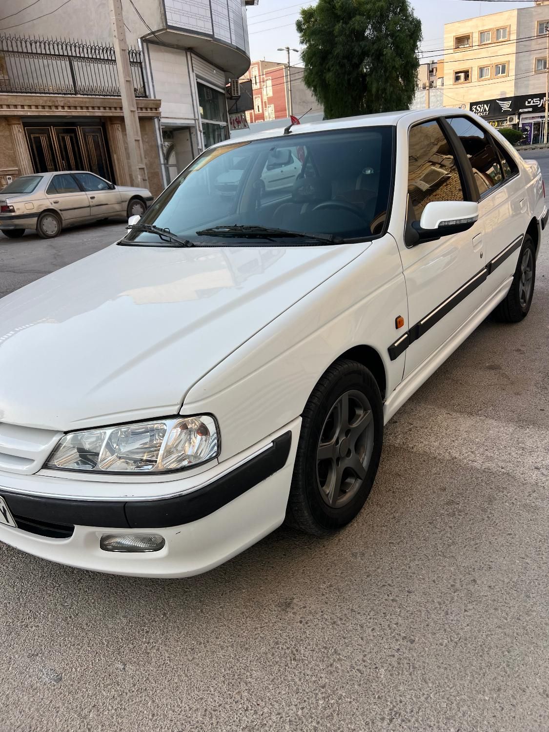 پژو پارس سال - 1396
