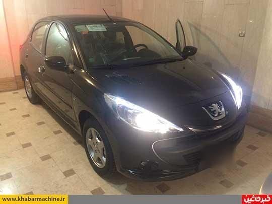 خودرو پژو، 207 آگهی ann_19401086