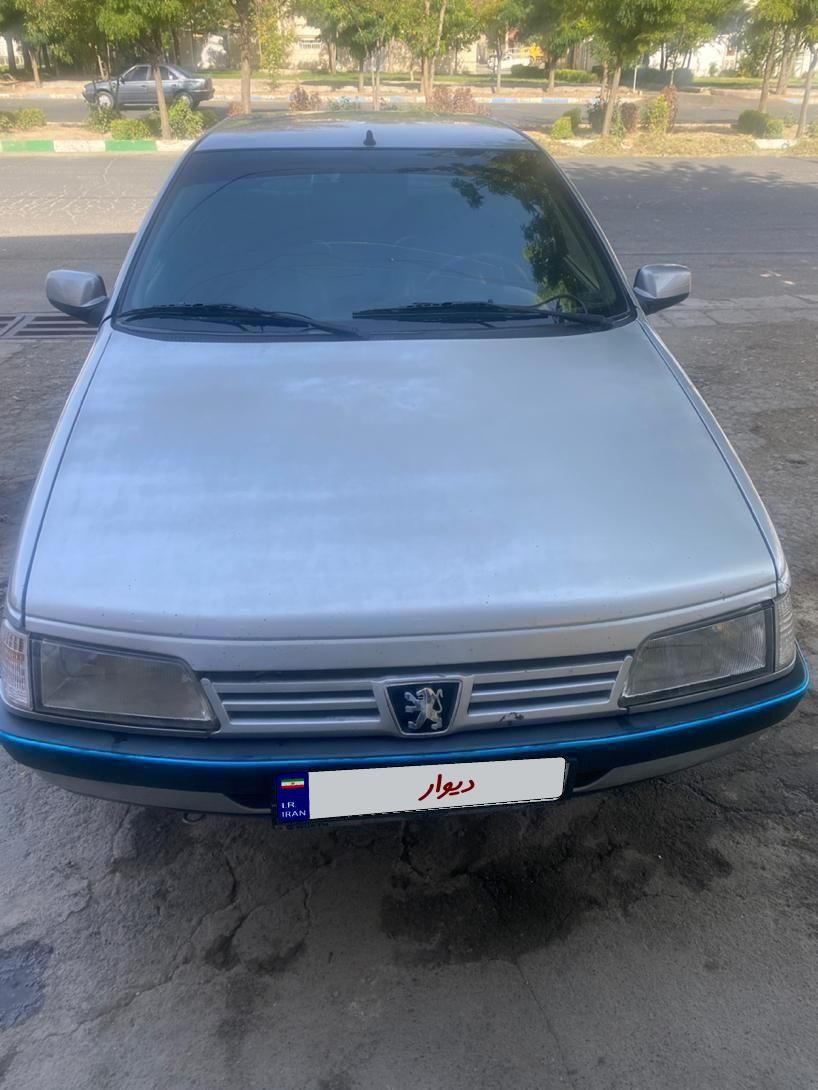 پژو 405 GLX - 1387