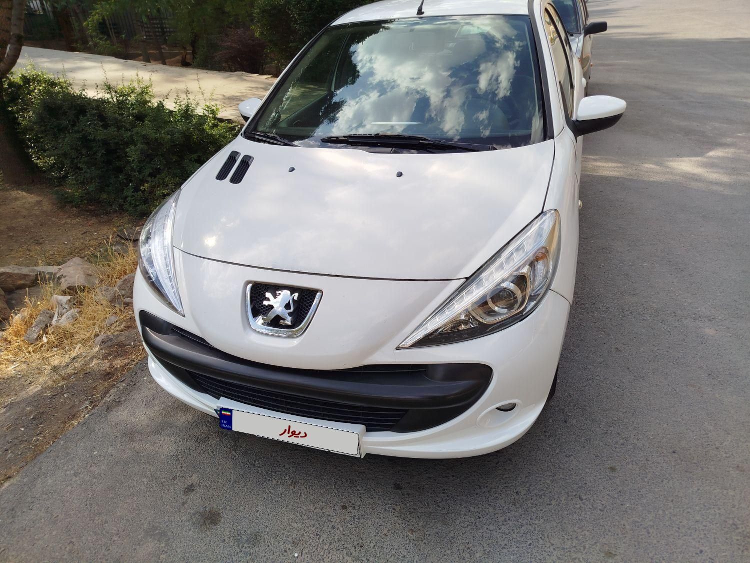 خودرو پژو، 207 آگهی ann_19401092