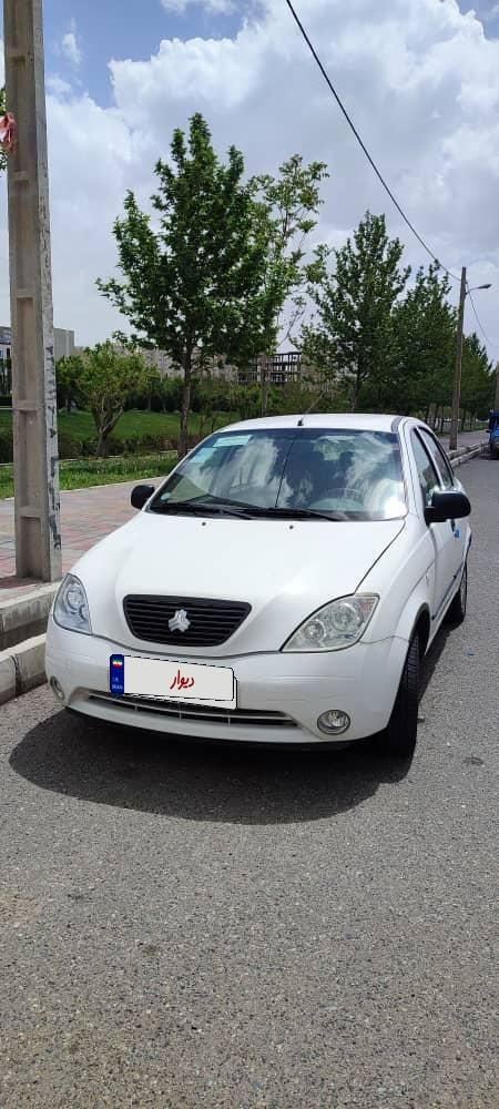 تیبا 2 EX رینگ آلومینیومی - 1399