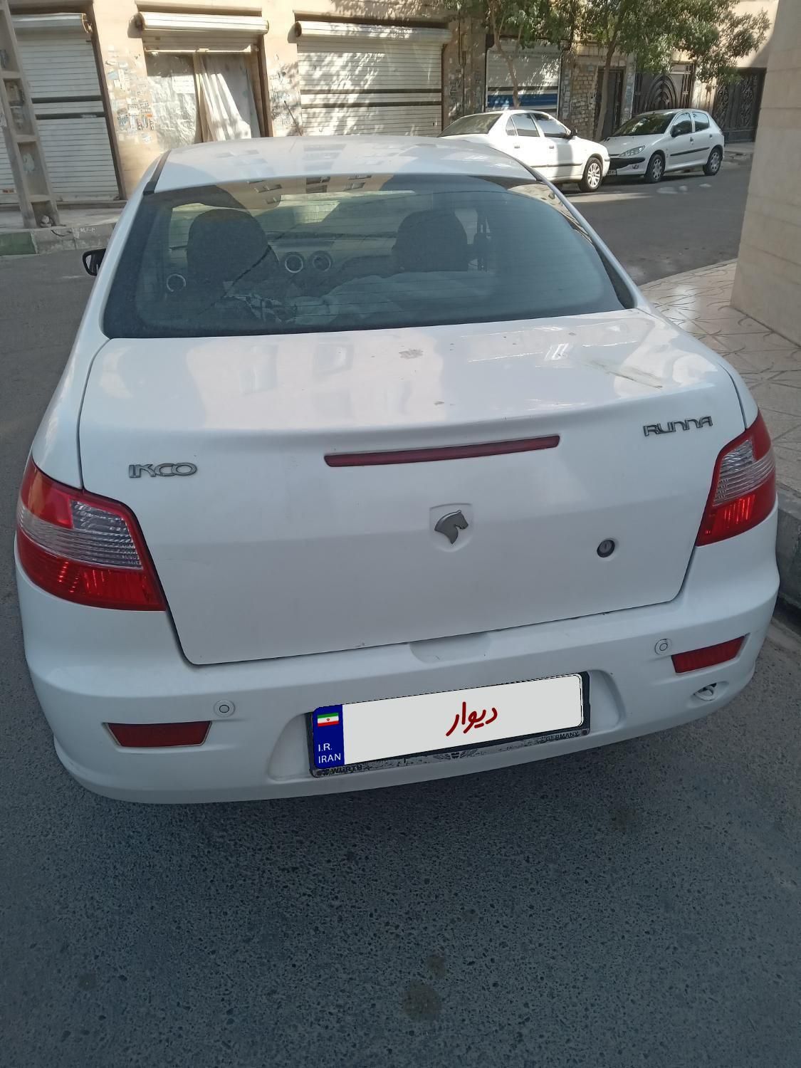 خودرو رانا، EL آگهی ann_19401095
