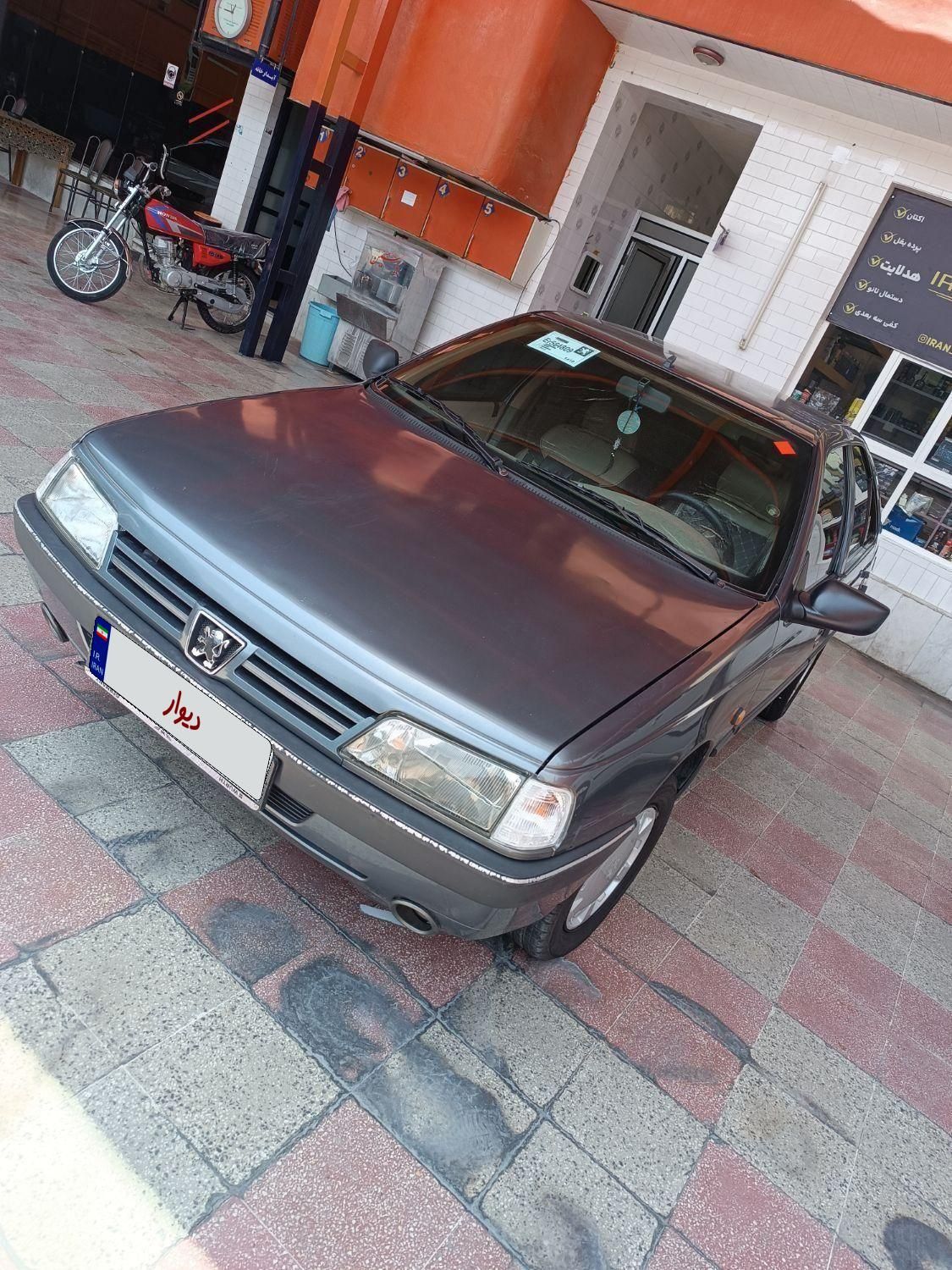 پژو 405 GLX - 1390