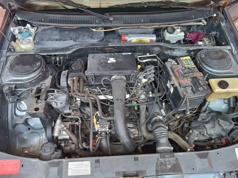 پژو 405 GLX - 1390