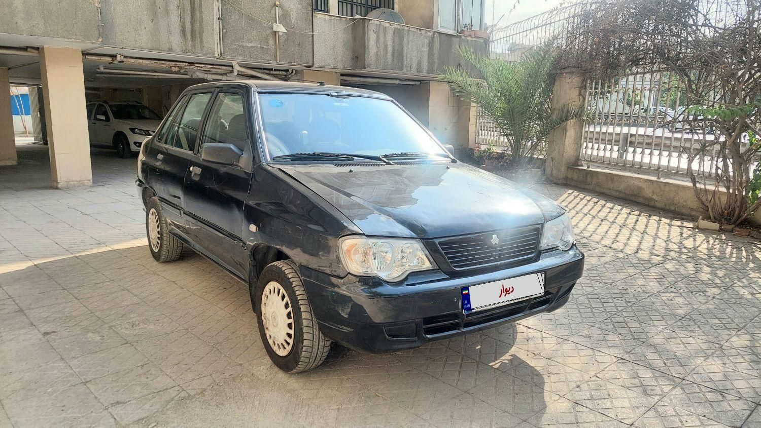 پراید 132 SX - 1390