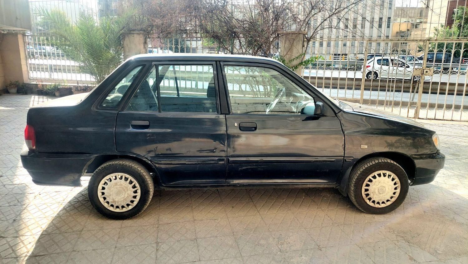 پراید 132 SX - 1390