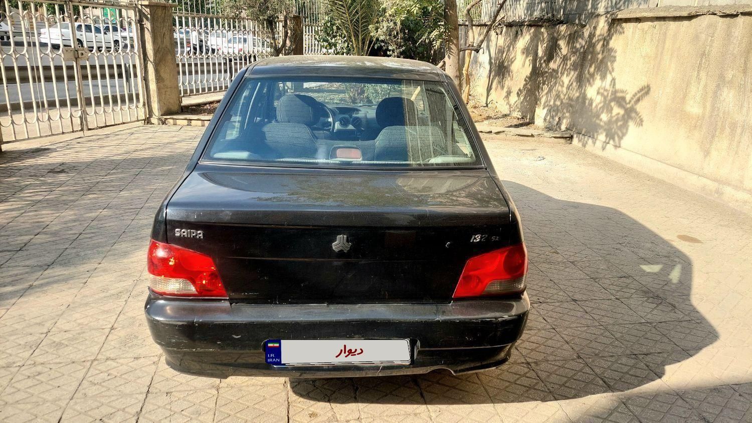 پراید 132 SX - 1390