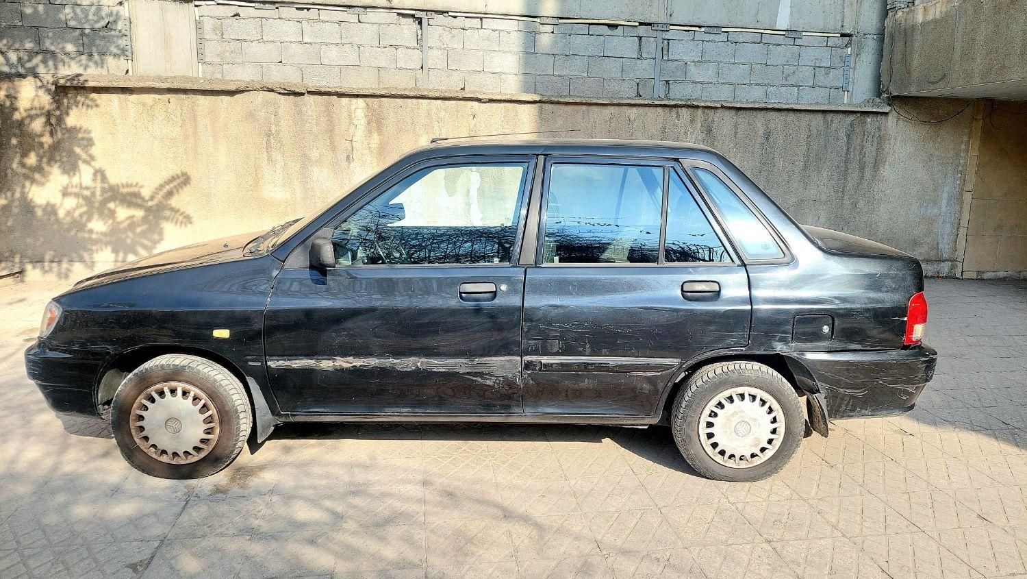پراید 132 SX - 1390