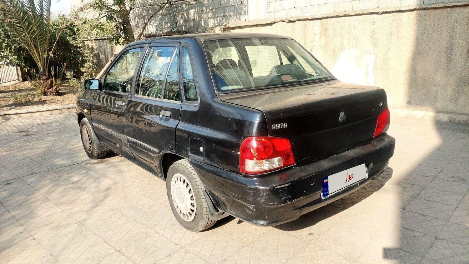 پراید 132 SX - 1390