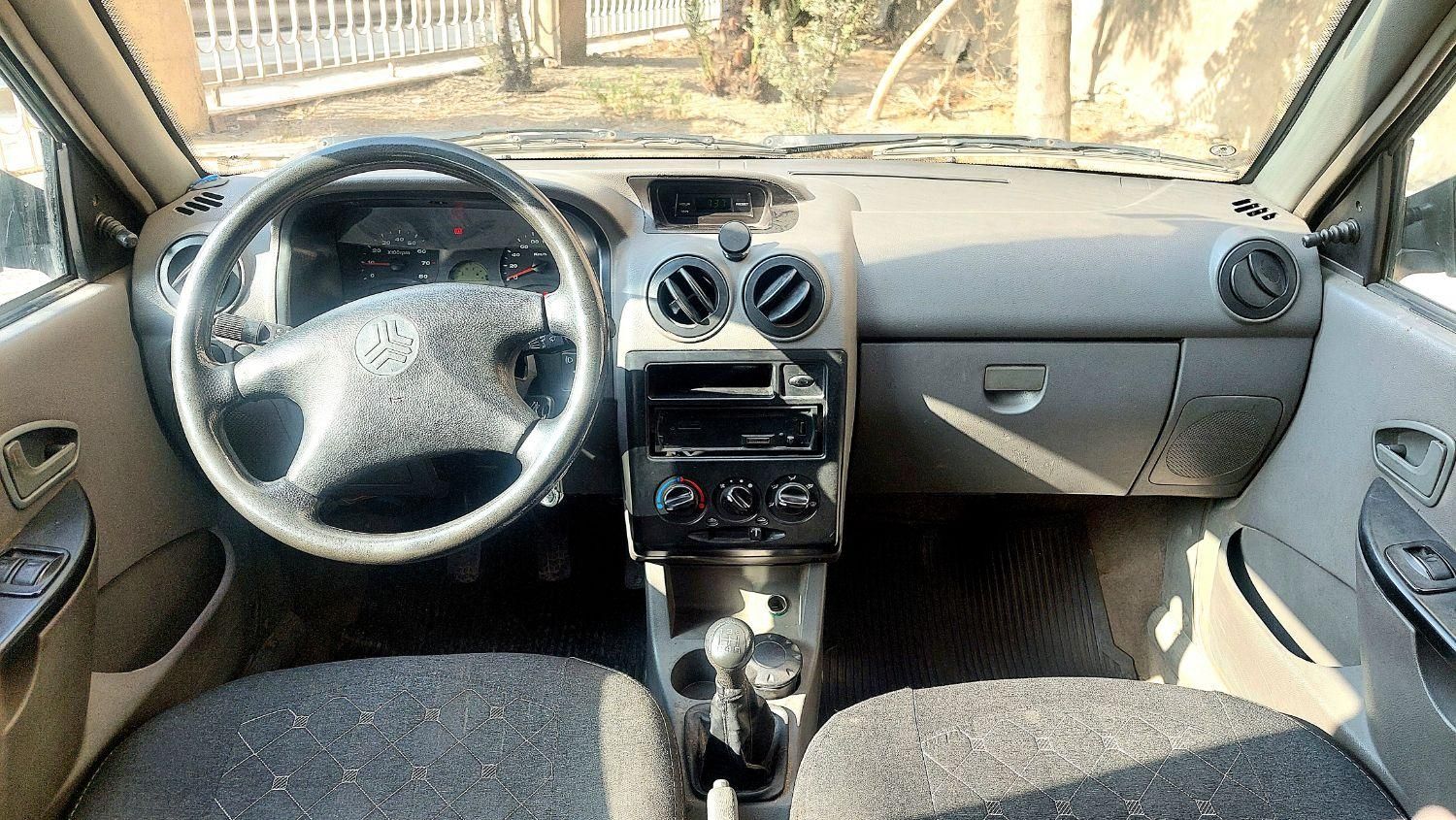 پراید 132 SX - 1390