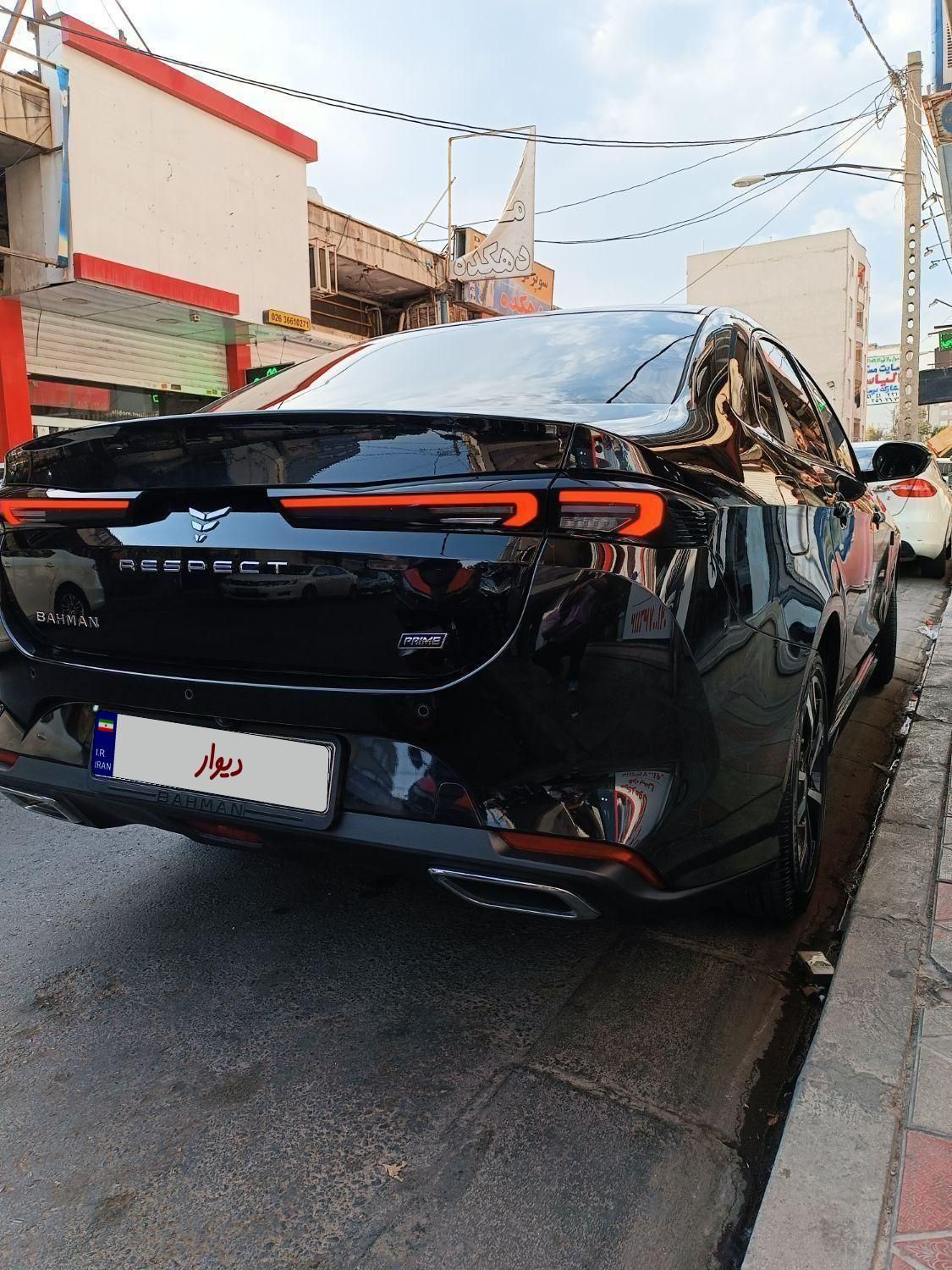 خودرو ریسپکت، پرایم آگهی ann_19401107
