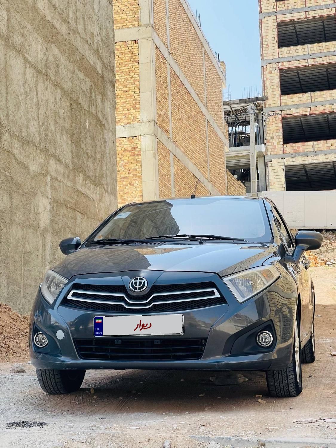 خودرو برلیانس، H230 آگهی ann_19401113