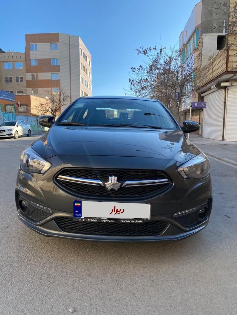 شاهین G دنده ای - 1400