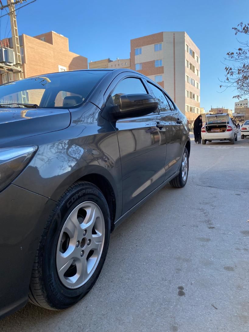 شاهین G دنده ای - 1400
