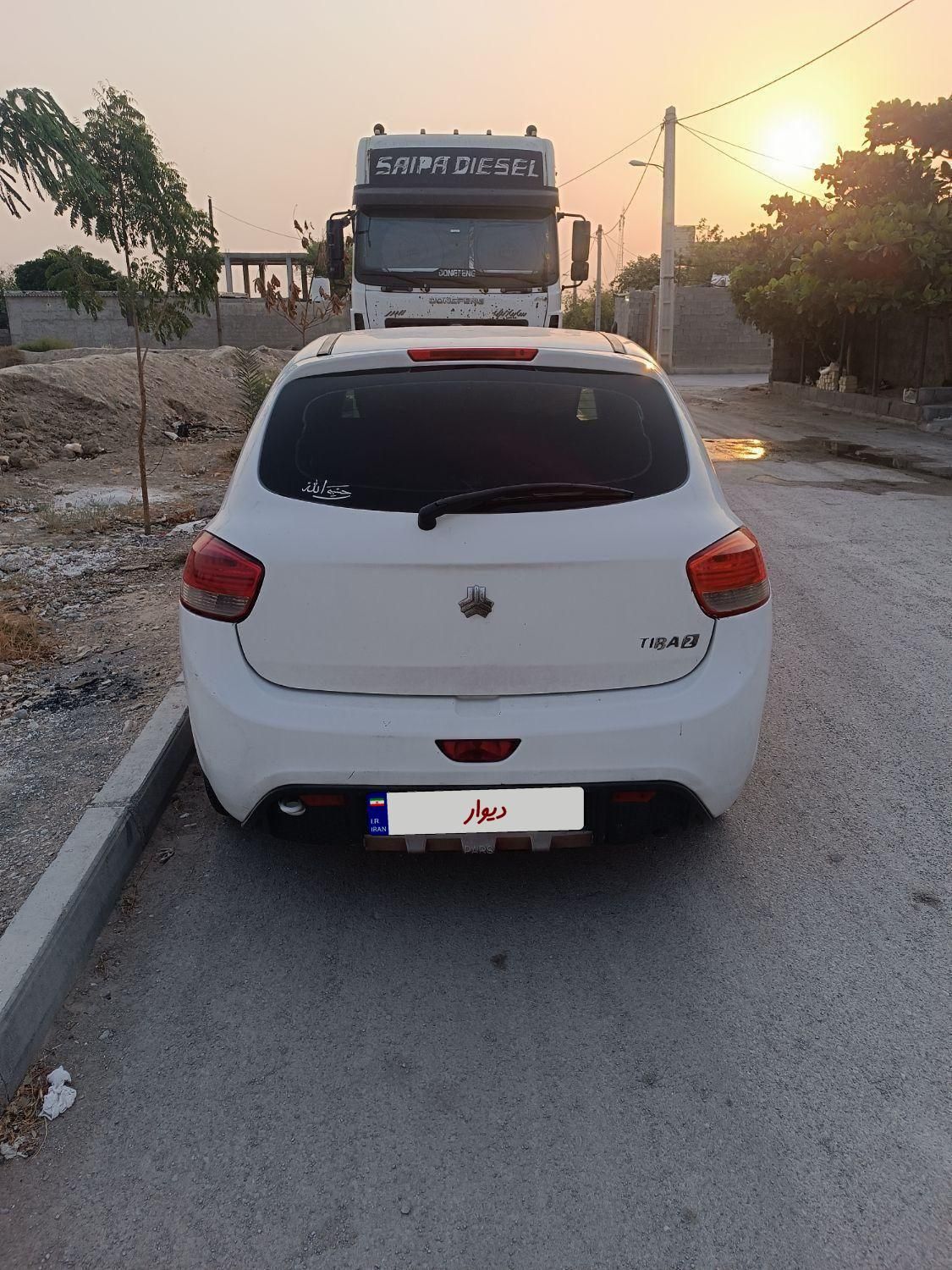 خودرو تیبا، 2 آگهی ann_19401122