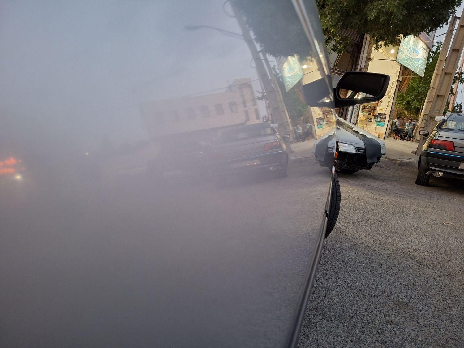 پژو 405 GLX - دوگانه سوز - 1386