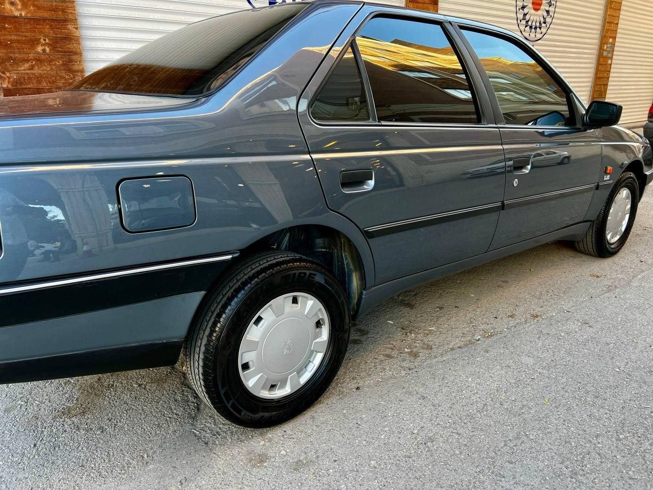پژو 405 GLX - 1398