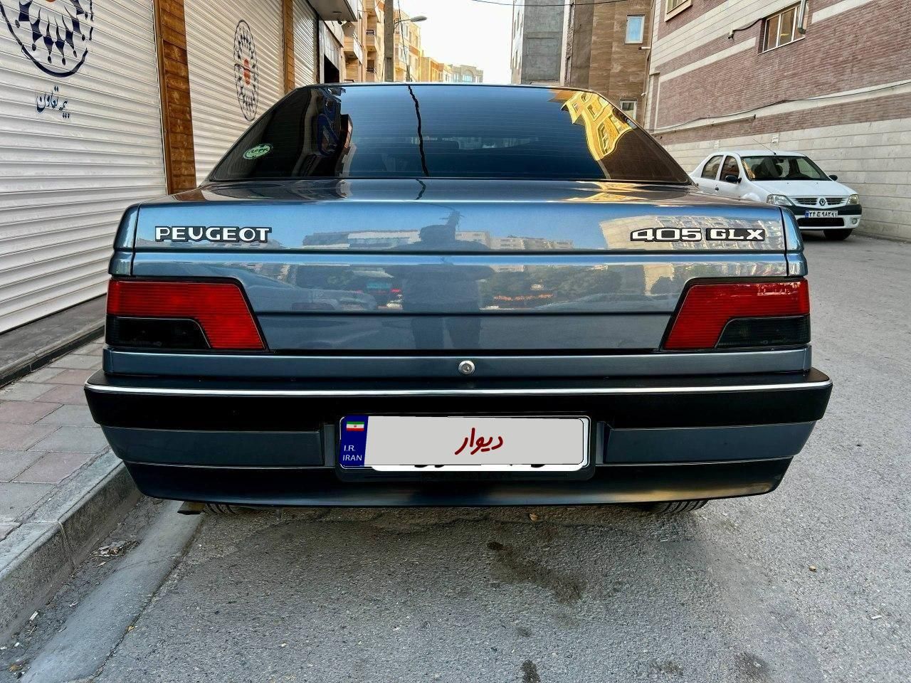 پژو 405 GLX - 1398