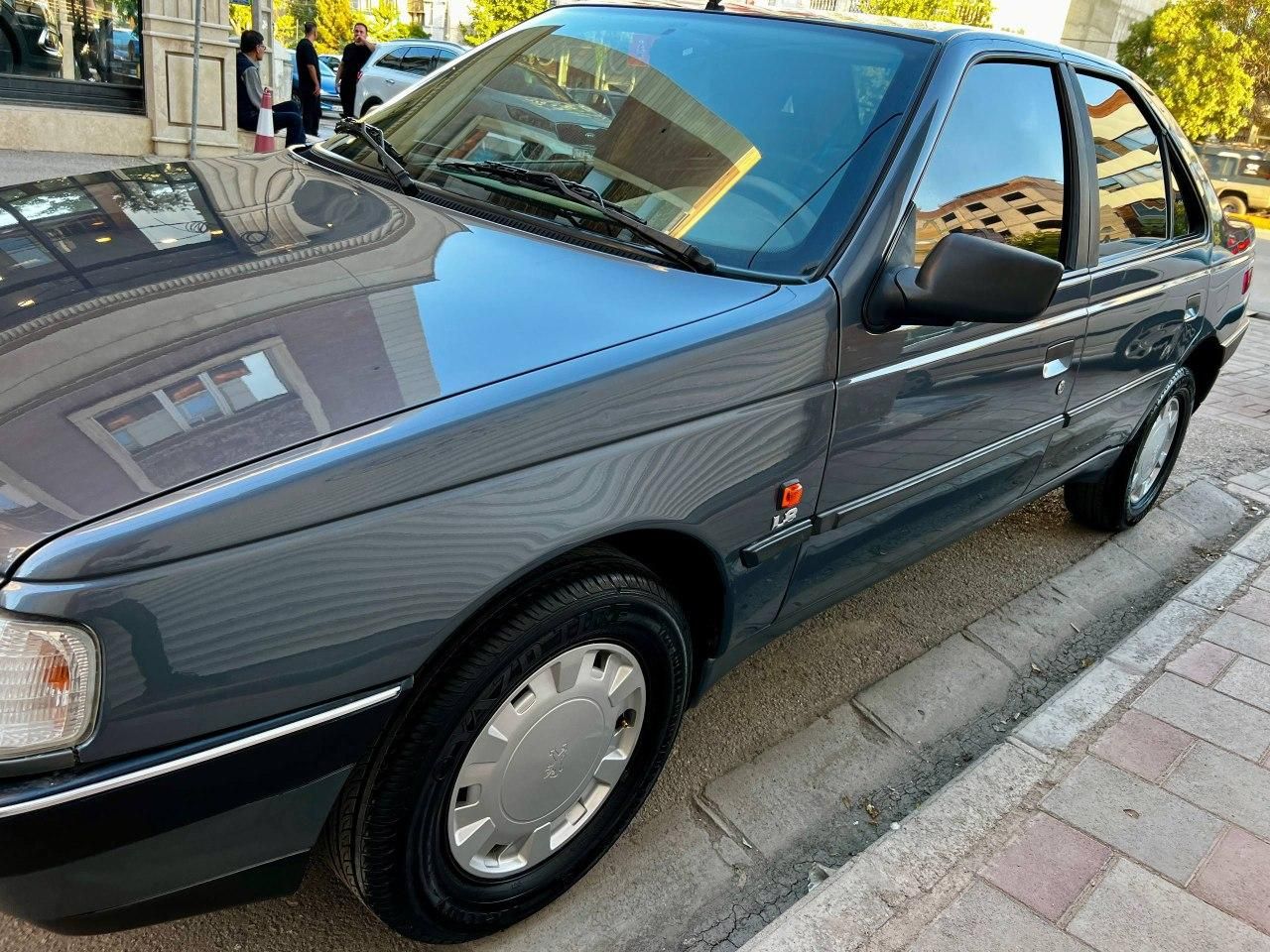 پژو 405 GLX - 1398