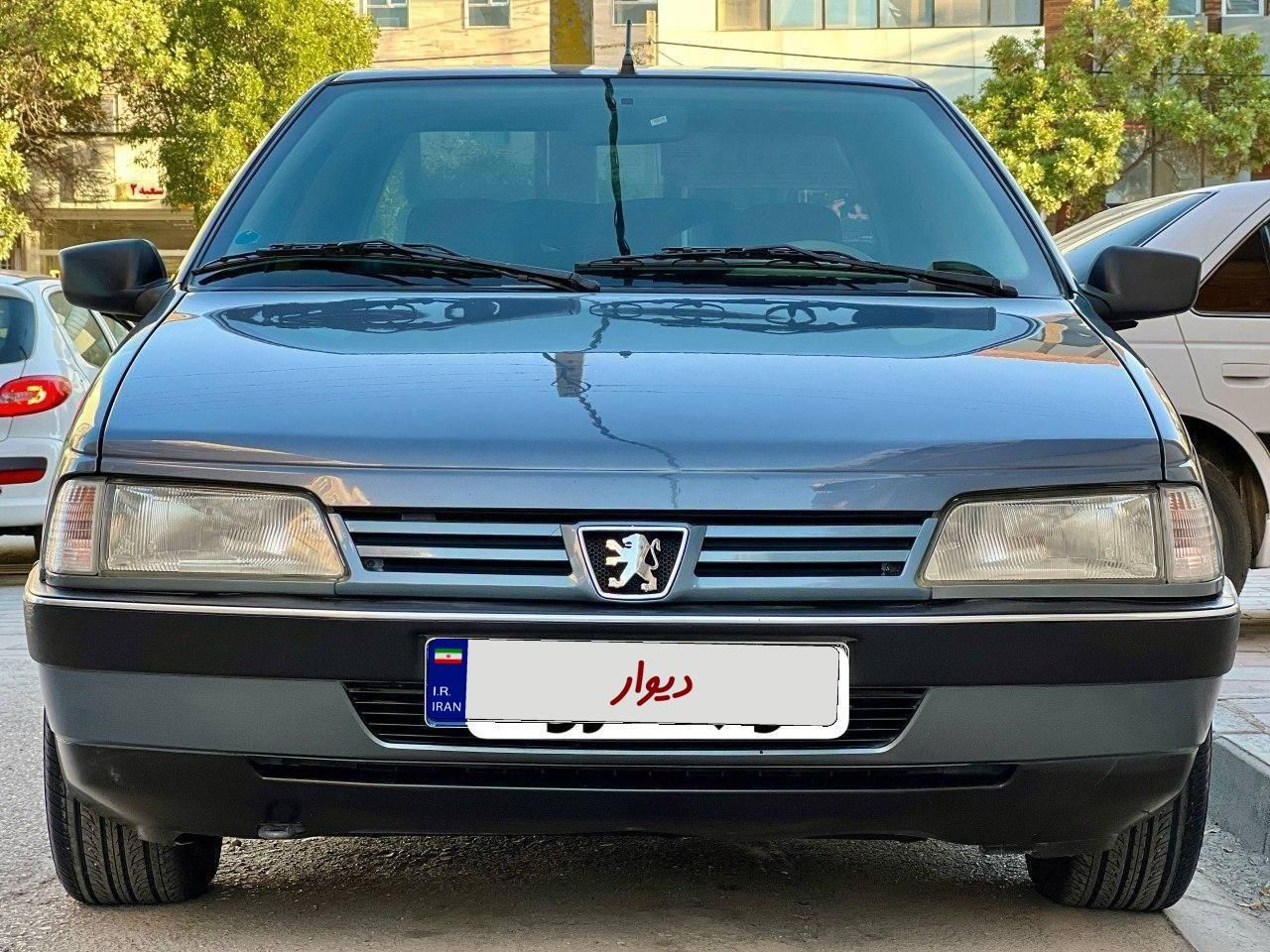 خودرو پژو، 405 آگهی ann_19401127