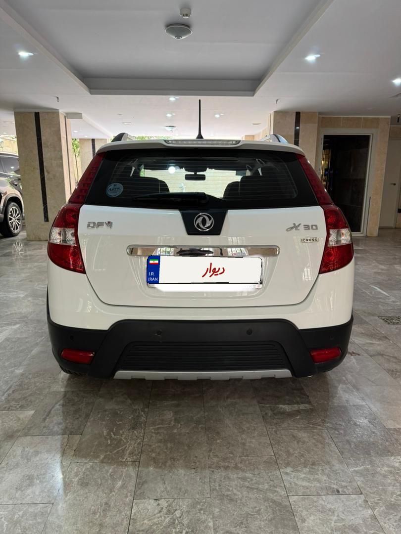 دانگ فنگ H30 کراس اتوماتیک - 1397