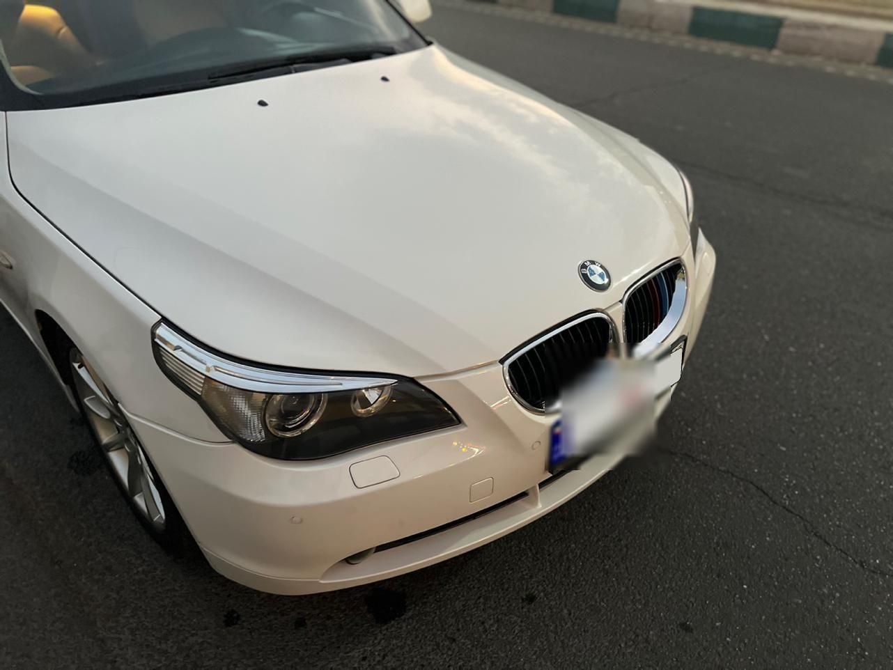 ب ام و سری 5 520i - 2005