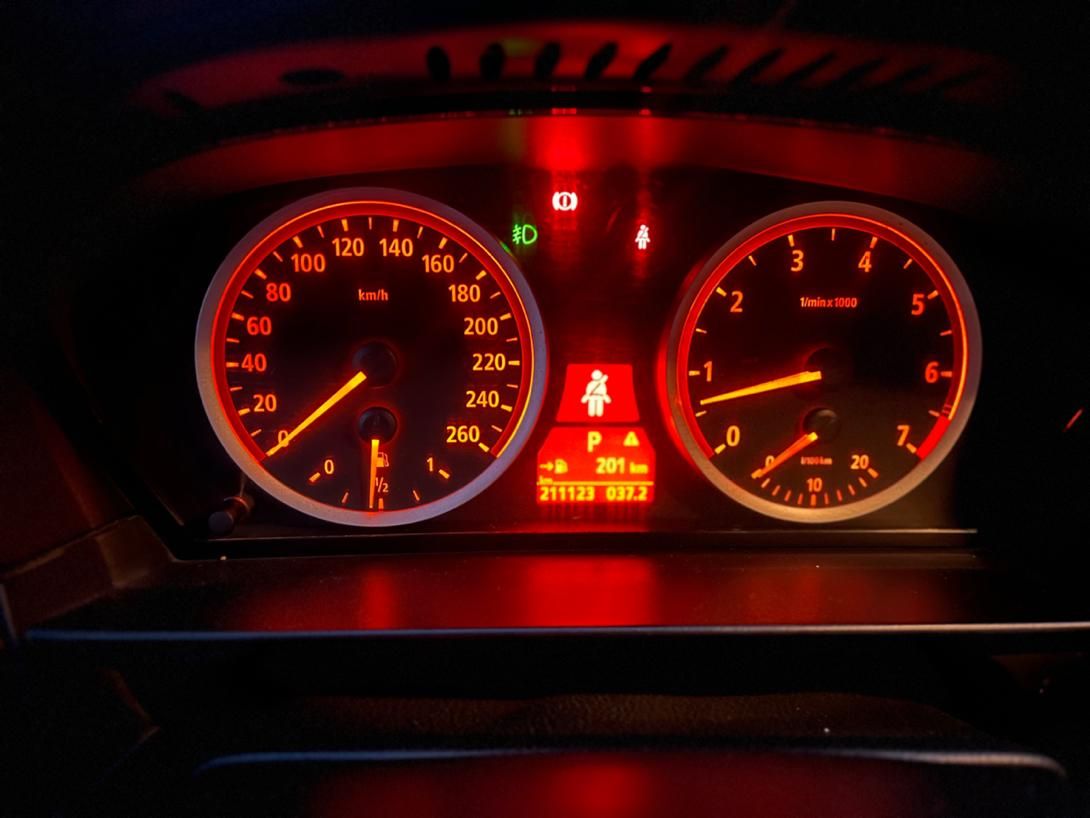 ب ام و سری 5 520i - 2005