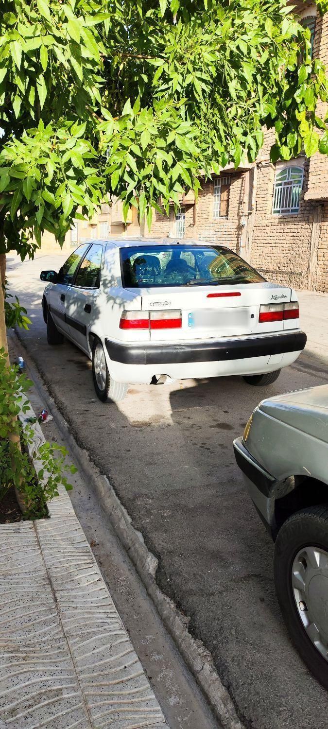 سیتروئن زانتیا X - 1386