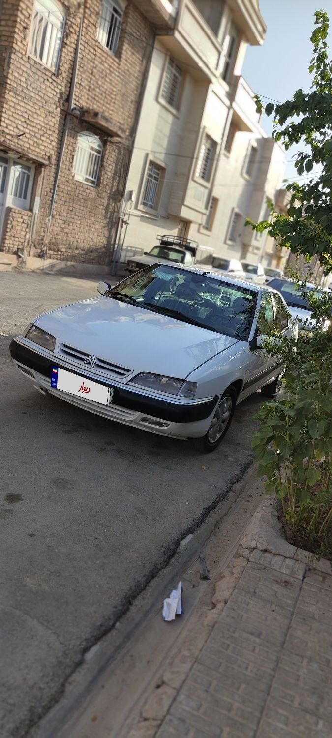 خودرو سیتروئن، زانتیا آگهی ann_19401132