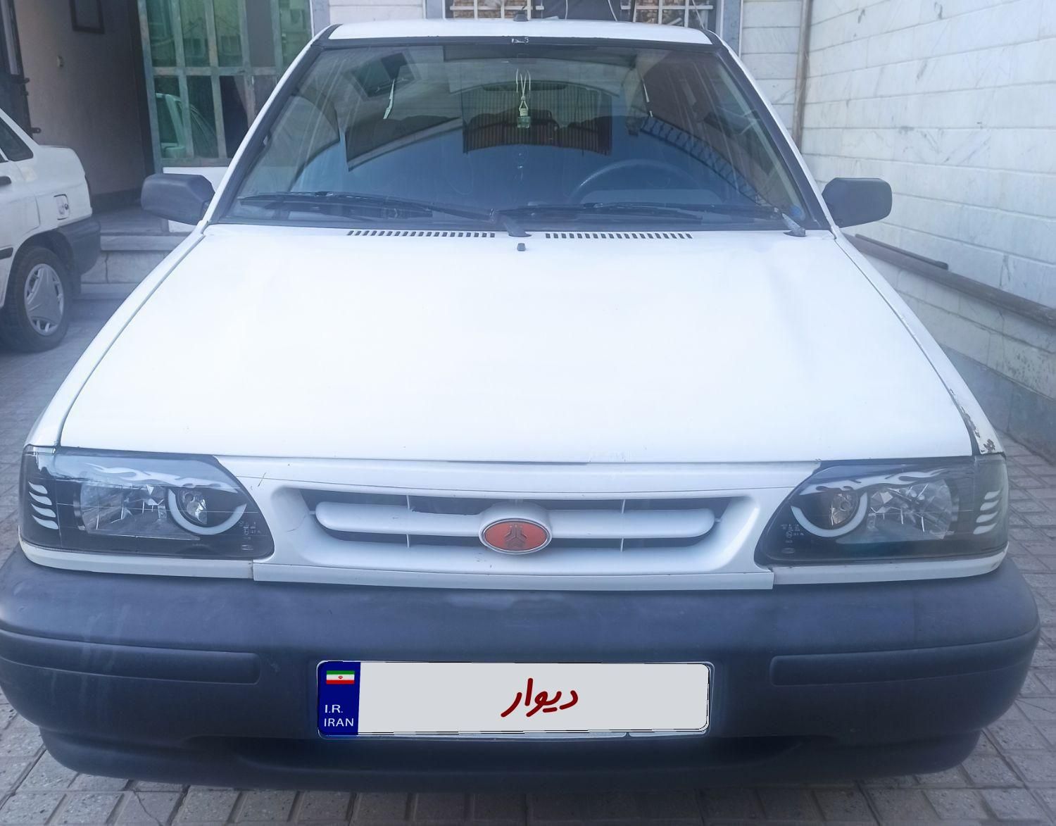 خودرو پراید، صبا آگهی ann_19401142