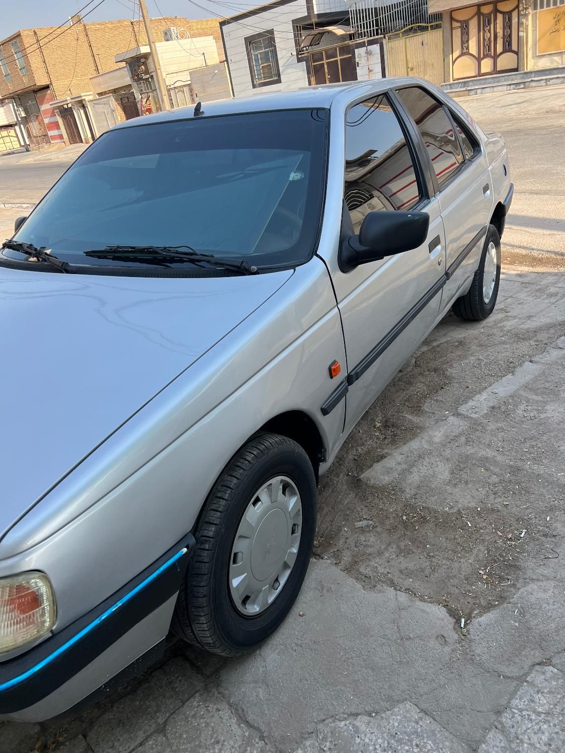 پژو 405 GLX - 1389
