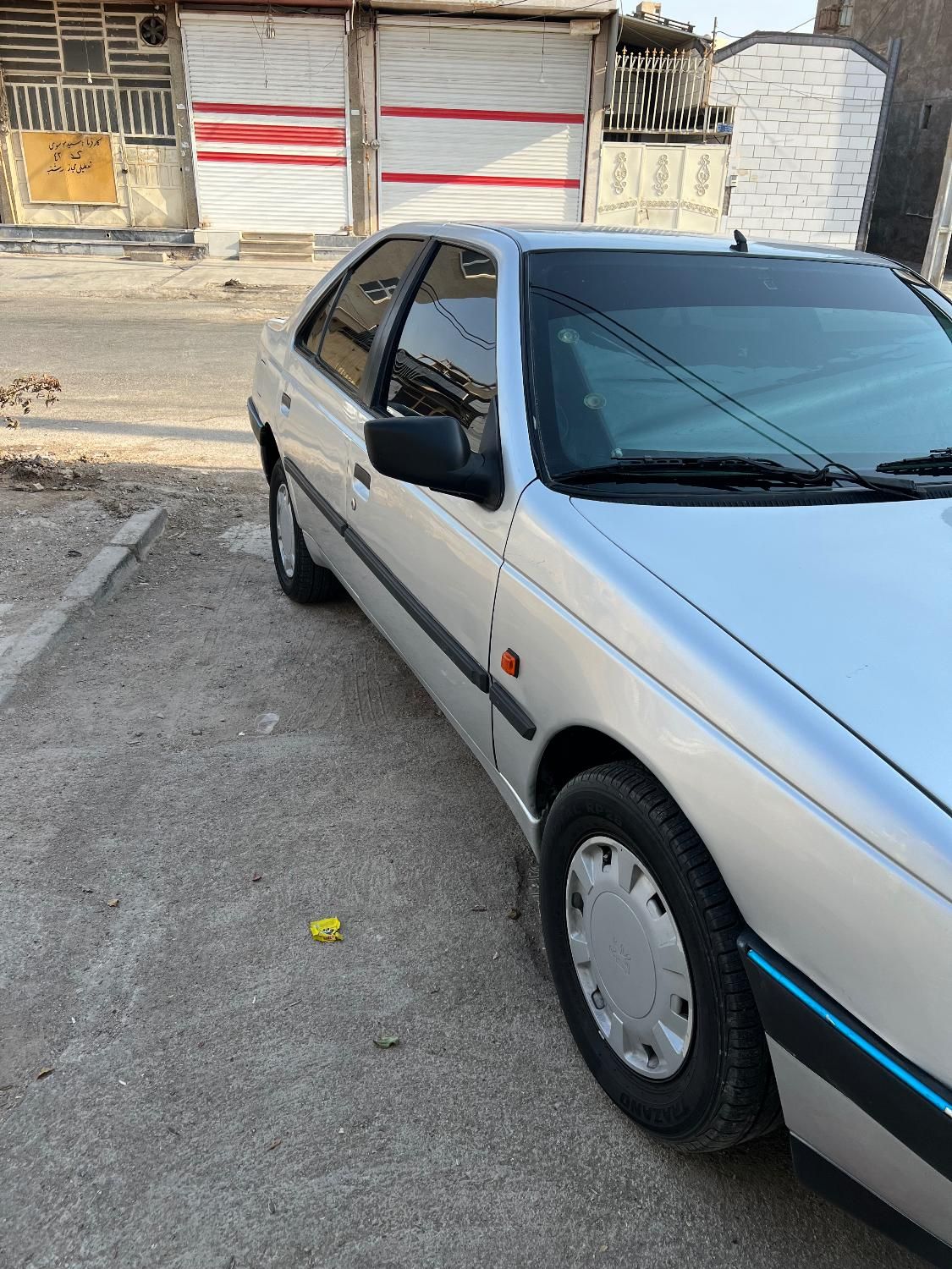 پژو 405 GLX - 1389