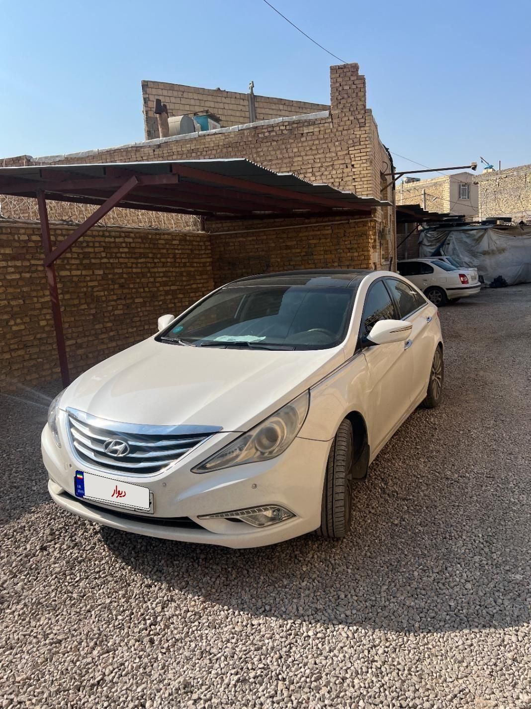 خودرو هیوندای، سوناتا آگهی ann_19401148