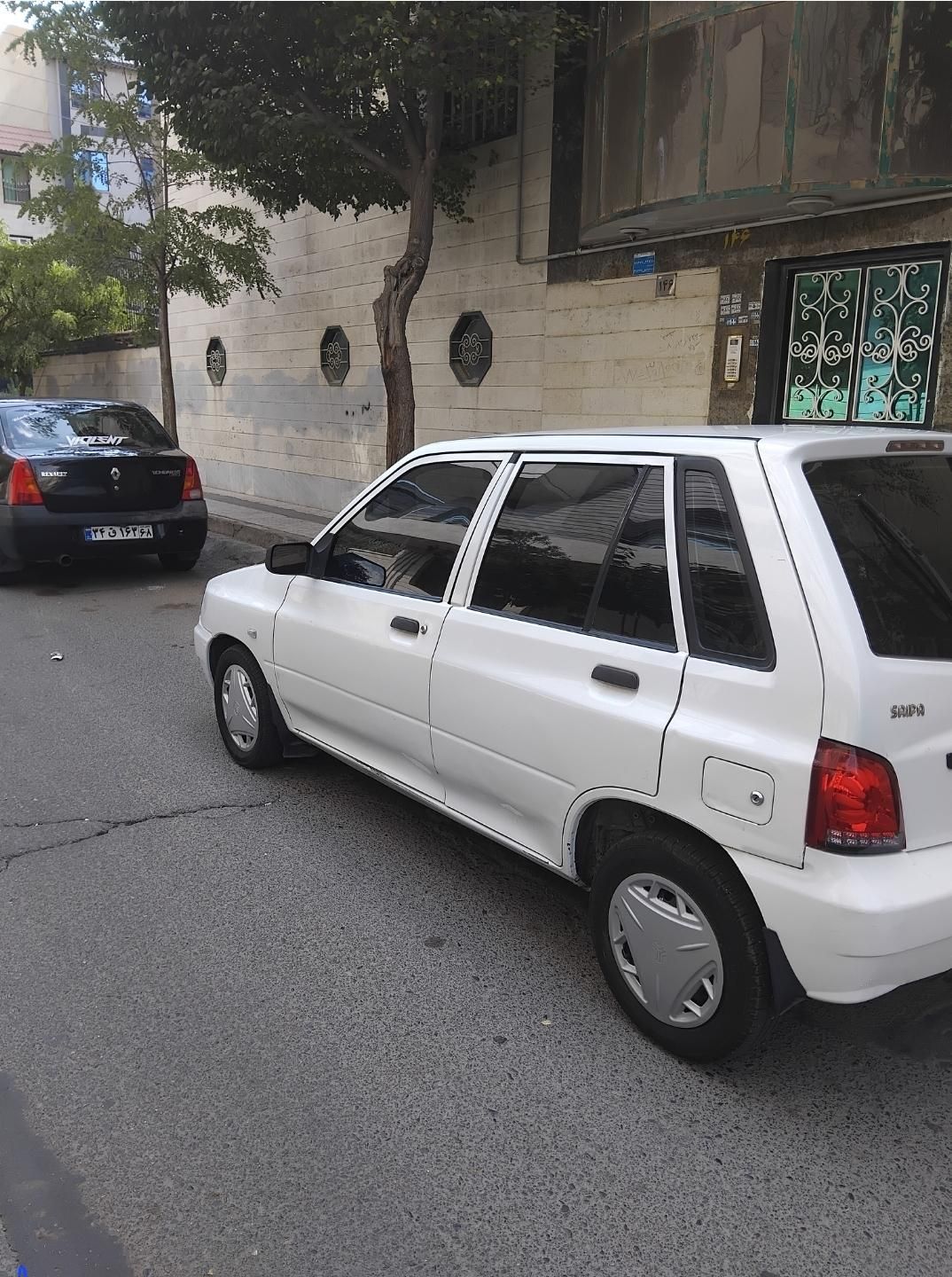 پراید 111 SE - 1391