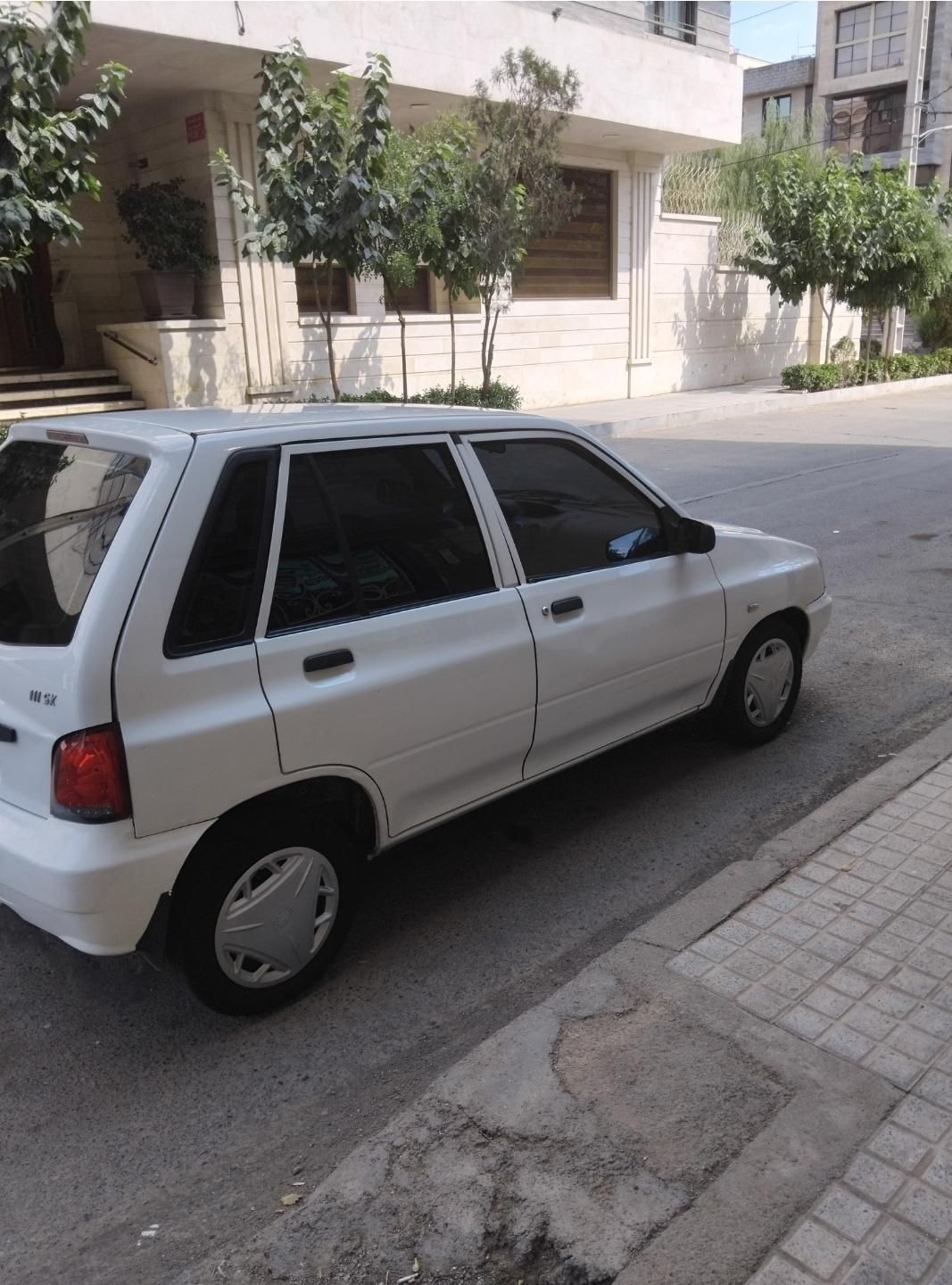 پراید 111 SE - 1391