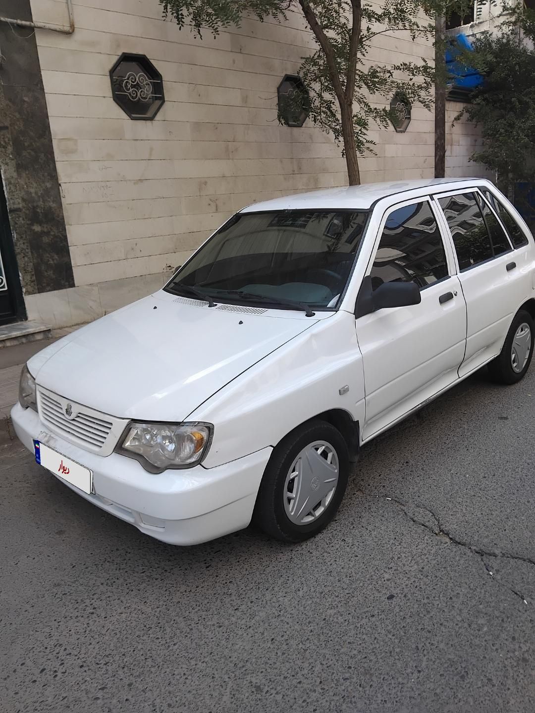خودرو پراید، 111 آگهی ann_19401149