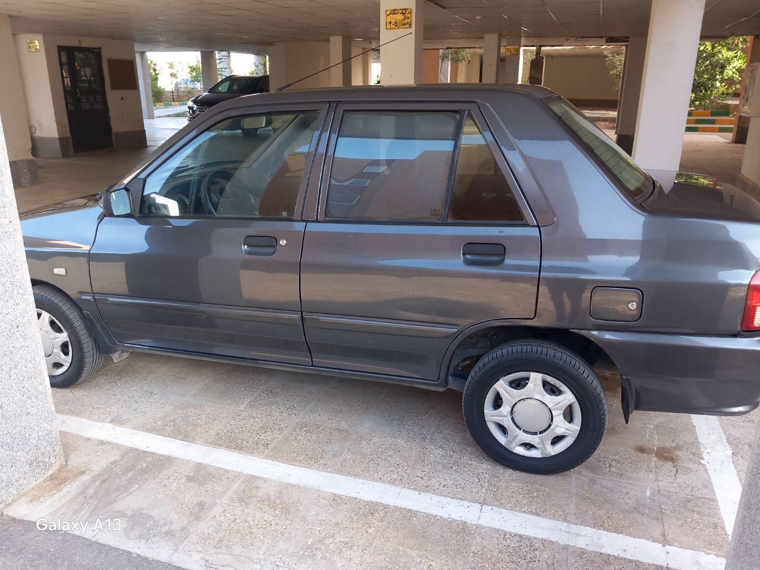 پراید 132 SE - 1395